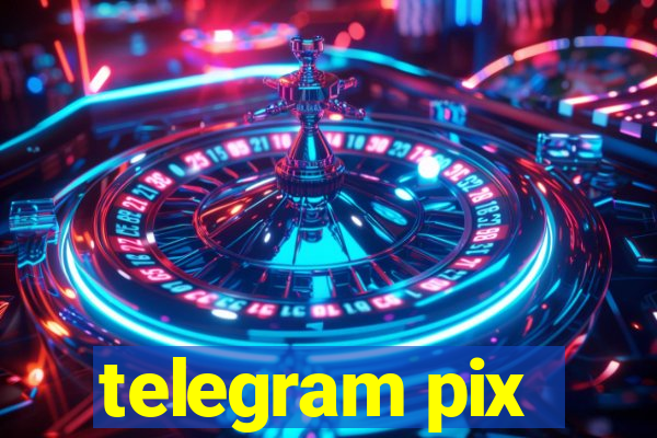 telegram pix